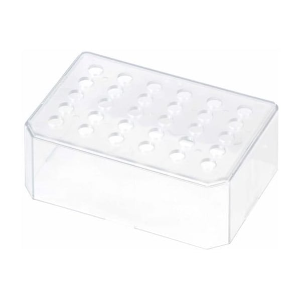 Rack For 30 X 0.5 ml Tube Block